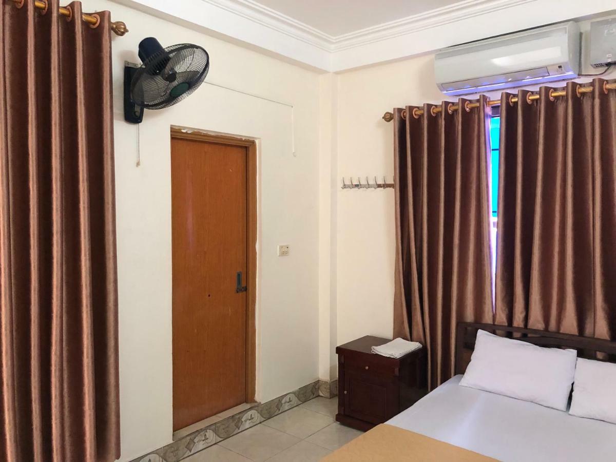 V A Motel Hai Phong Exterior foto