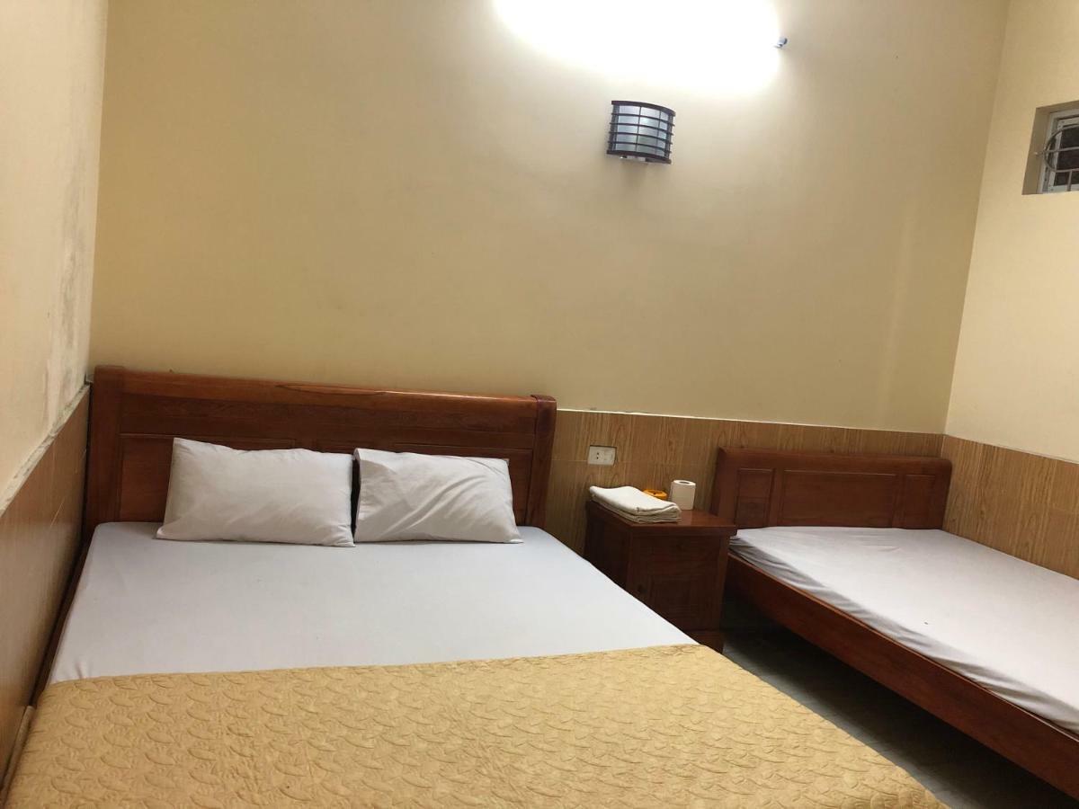 V A Motel Hai Phong Exterior foto