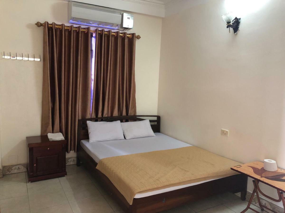 V A Motel Hai Phong Exterior foto