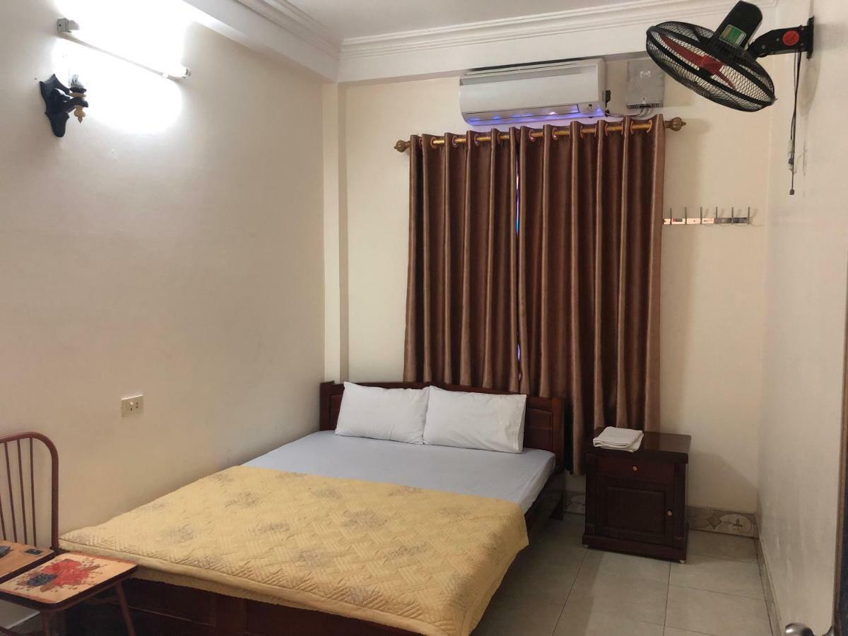 V A Motel Hai Phong Exterior foto