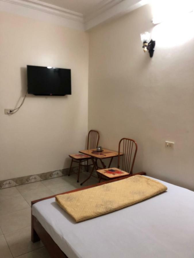 V A Motel Hai Phong Exterior foto
