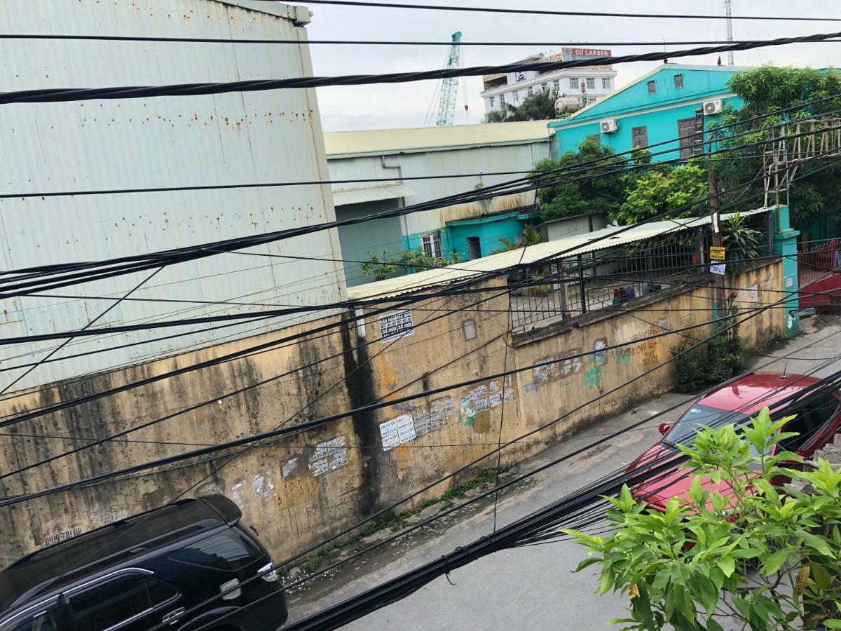 V A Motel Hai Phong Exterior foto