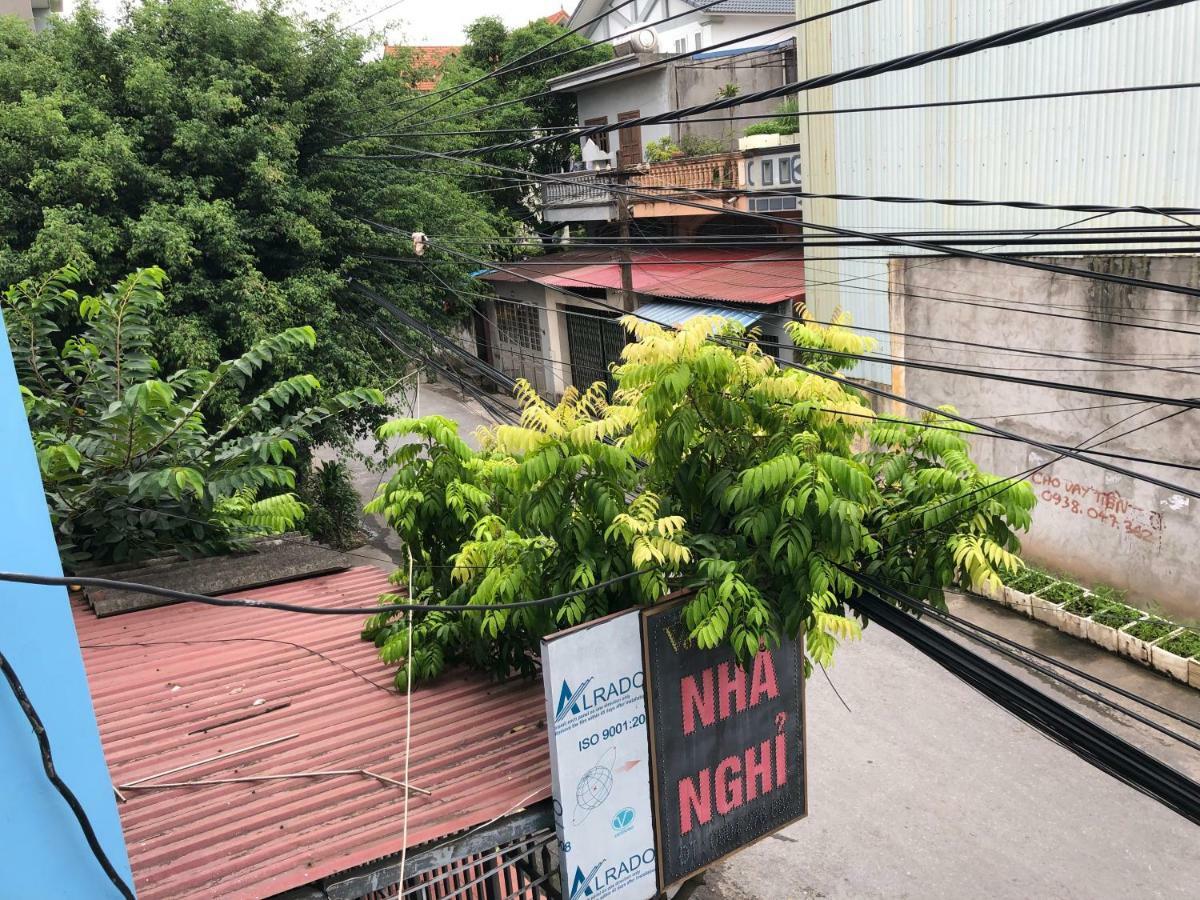 V A Motel Hai Phong Exterior foto