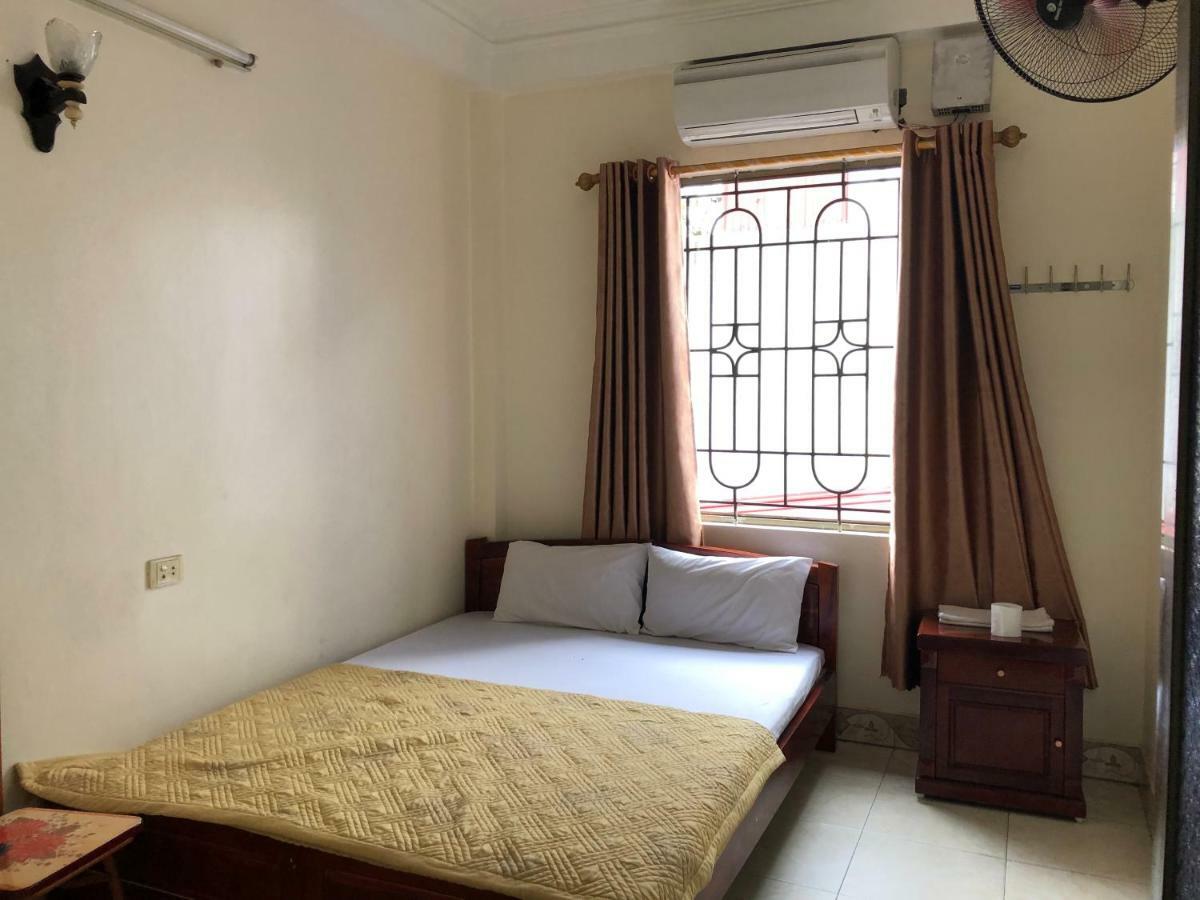 V A Motel Hai Phong Exterior foto