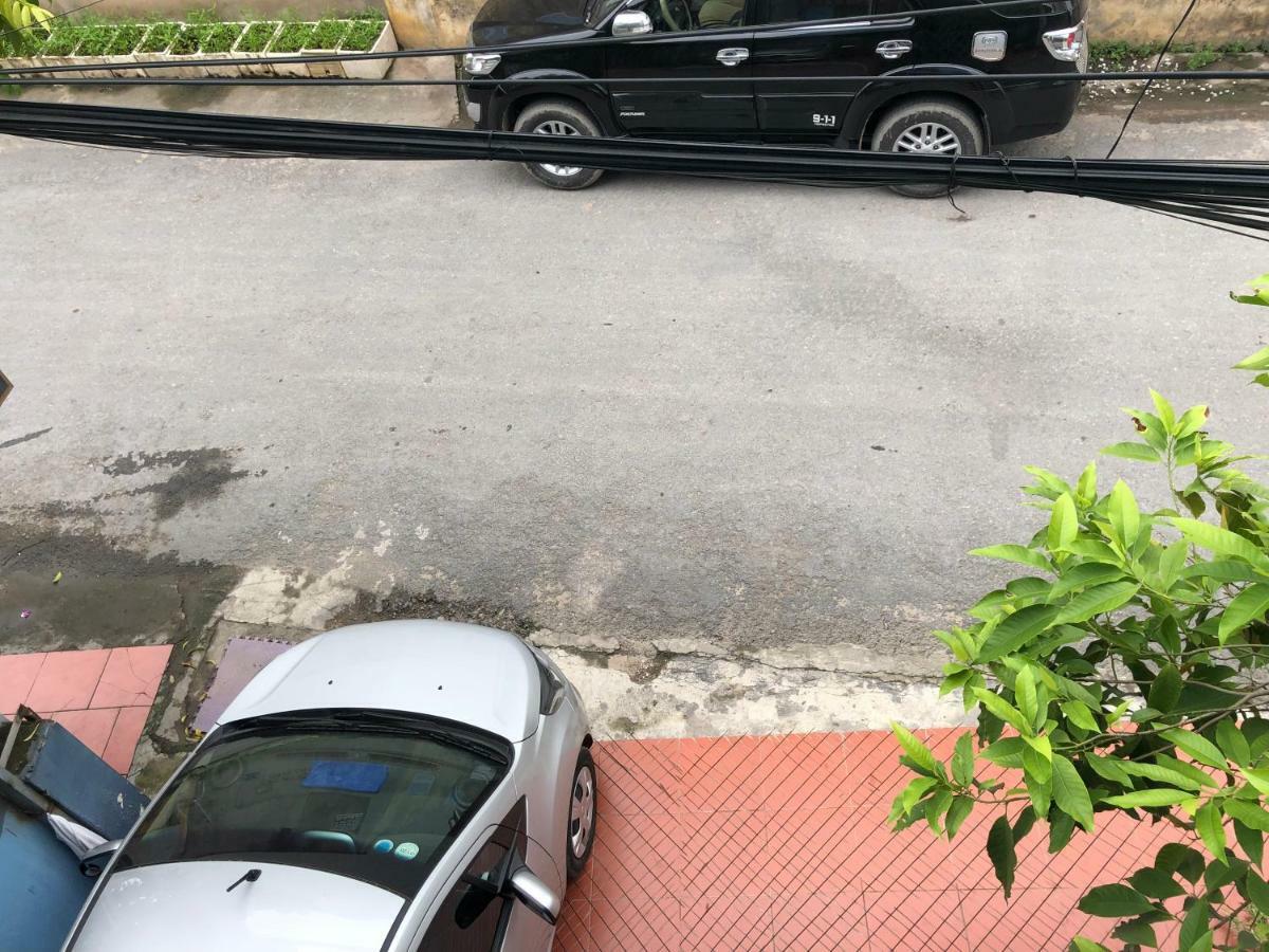 V A Motel Hai Phong Exterior foto