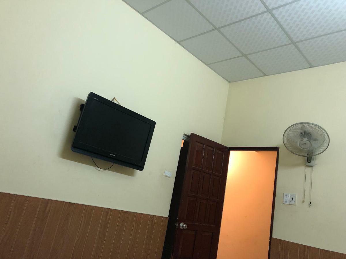 V A Motel Hai Phong Exterior foto