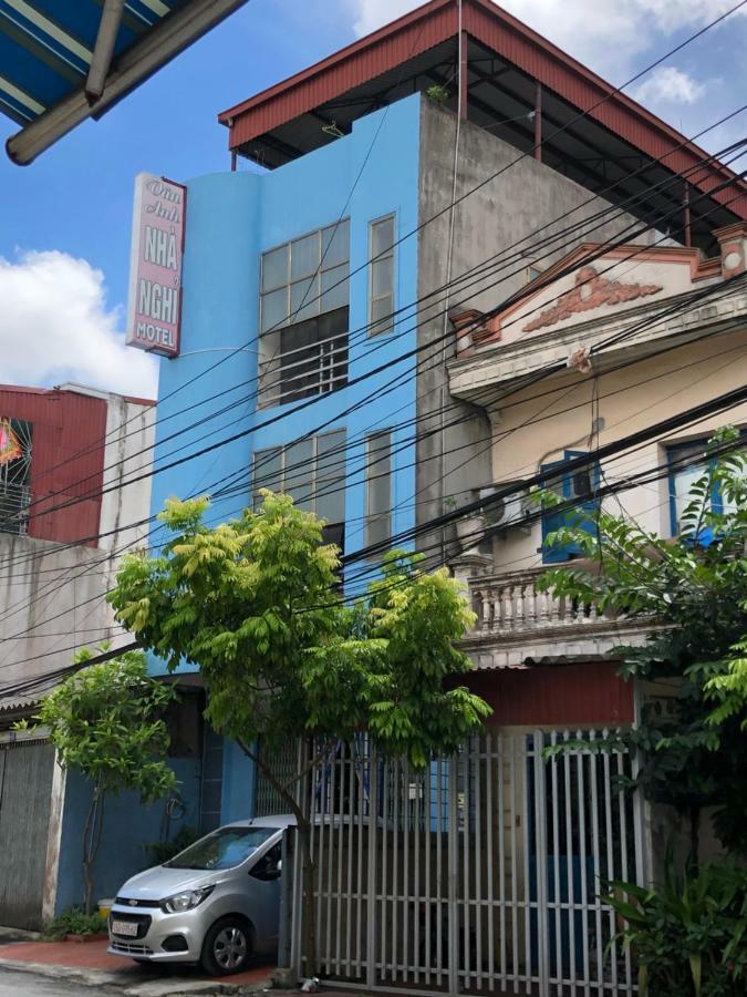 V A Motel Hai Phong Exterior foto