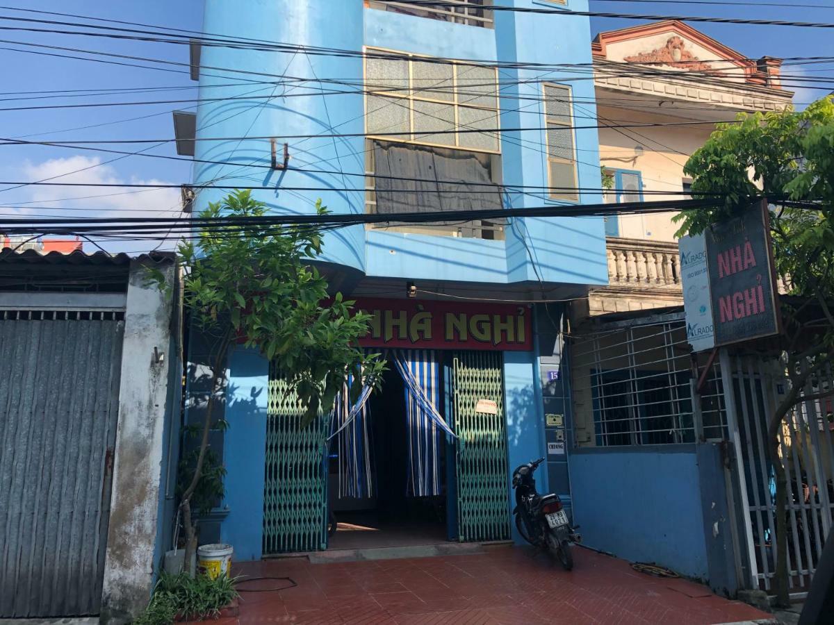 V A Motel Hai Phong Exterior foto