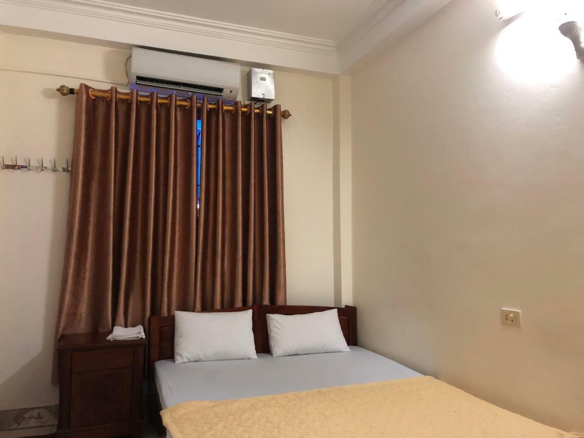 V A Motel Hai Phong Exterior foto