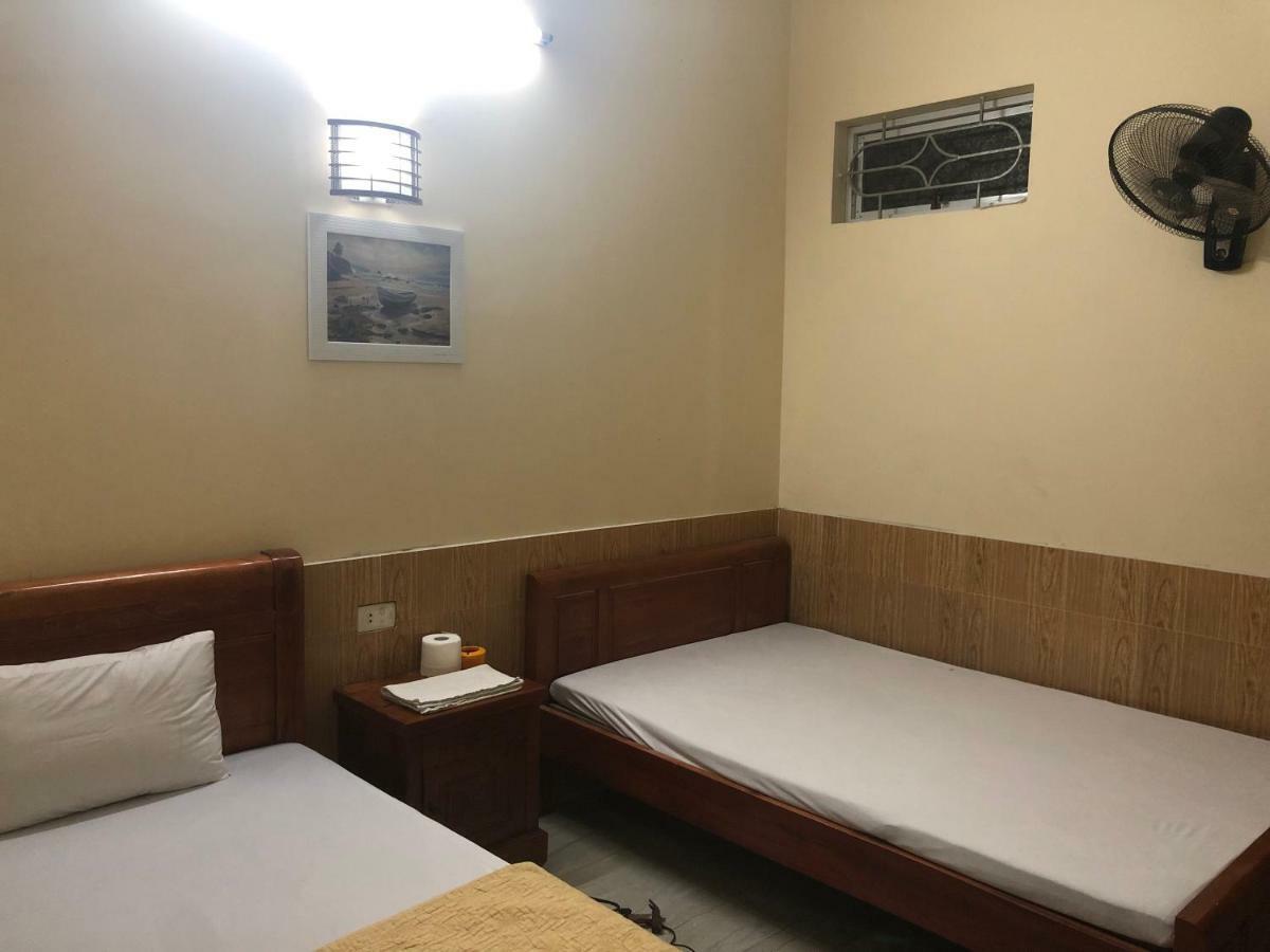 V A Motel Hai Phong Exterior foto